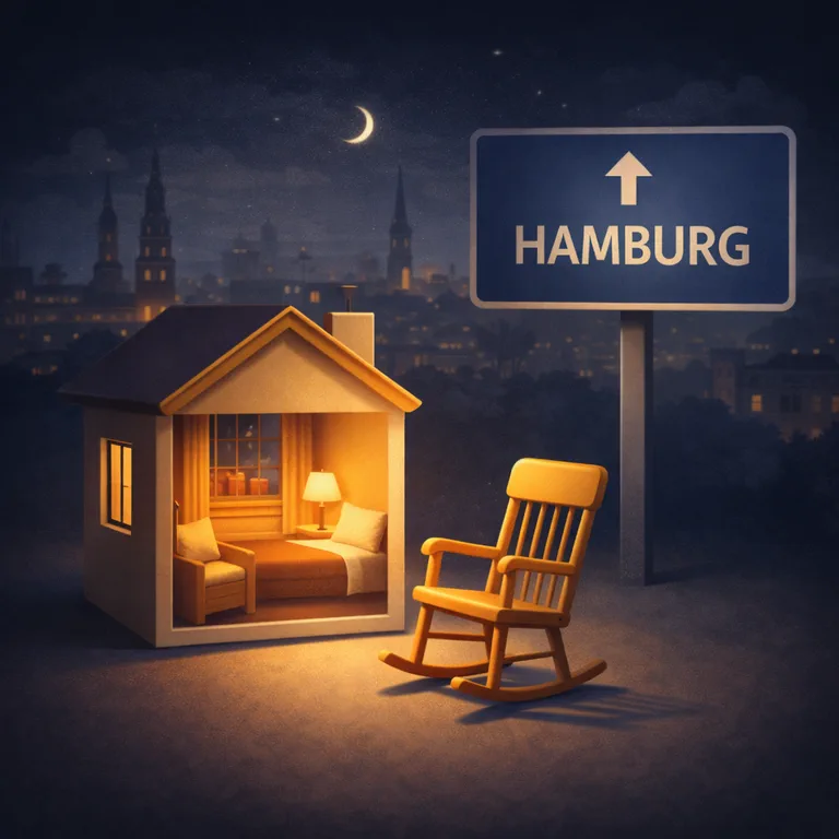 Illustration zum Mietrechtsfall „Eigenbedarf für eine Zweitwohnung kann reichen“